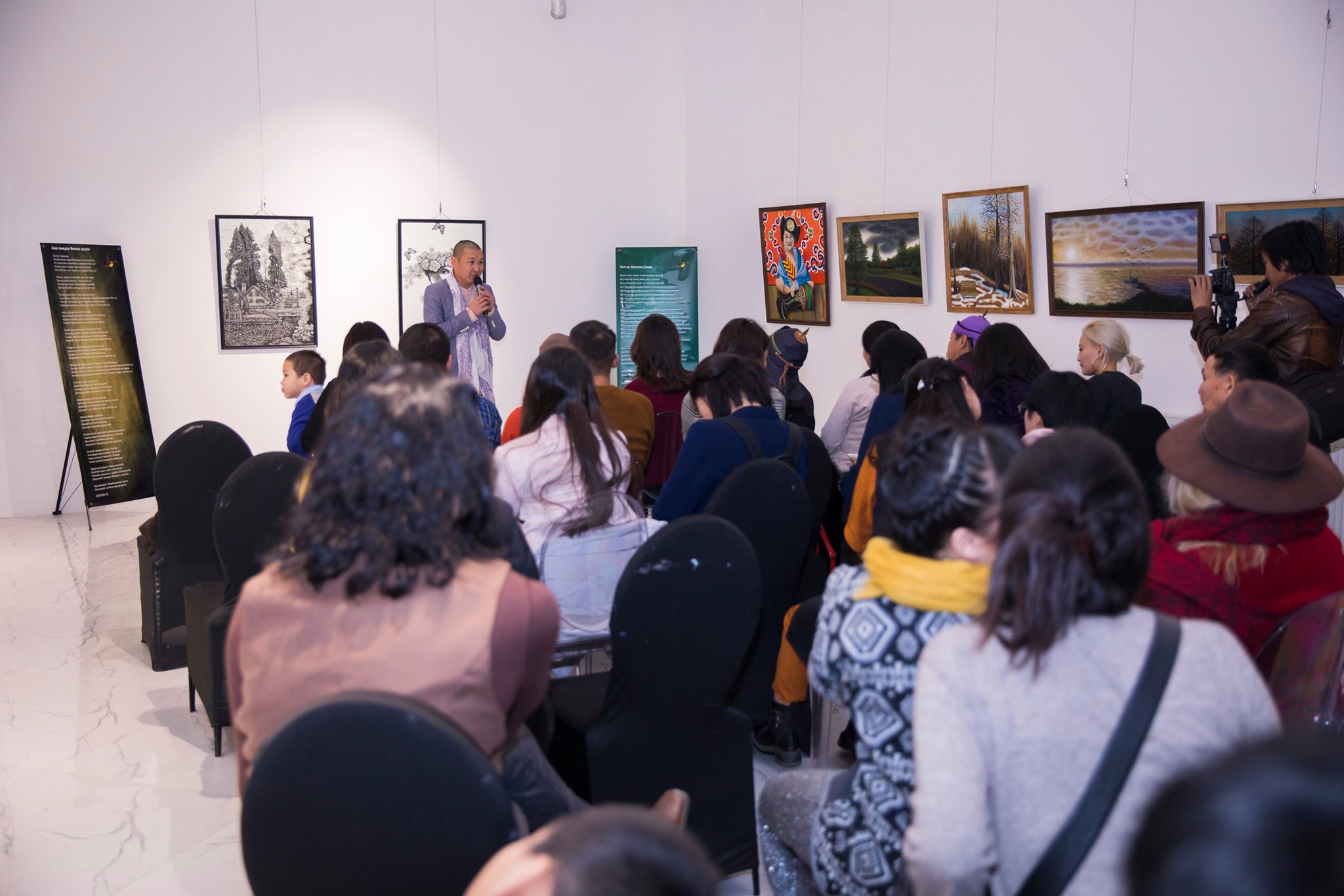 Ц.Мөнхтулга: Бидний хөгжлийн бэрхшээлд анхаарал хандуулахгүйгээр уран бүтээлийн өнгө аяс мөн чанарыг ойлгоосой